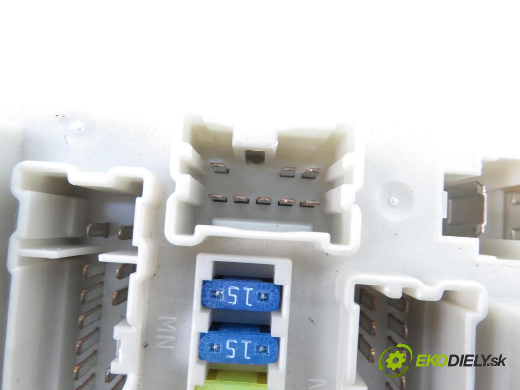 RENAULT MODUS / GRAND MODUS (F/JP0_) HB 2005 55,00 1.2 (JP0C, JP0K, FP0C, FP0K, FP0P, JP0P, JP0T) - D 1149,00 MODUL BSM 233293D