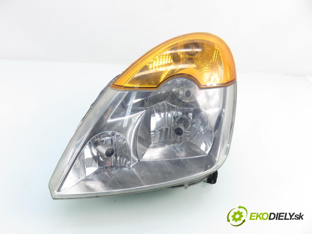 RENAULT MODUS / GRAND MODUS (F/JP0_) HB 2005 55,00 1.2 (JP0C, JP0K, FP0C, FP0K, FP0P, JP0P, JP0T) - D 1149,00 světlo LP 8200301843