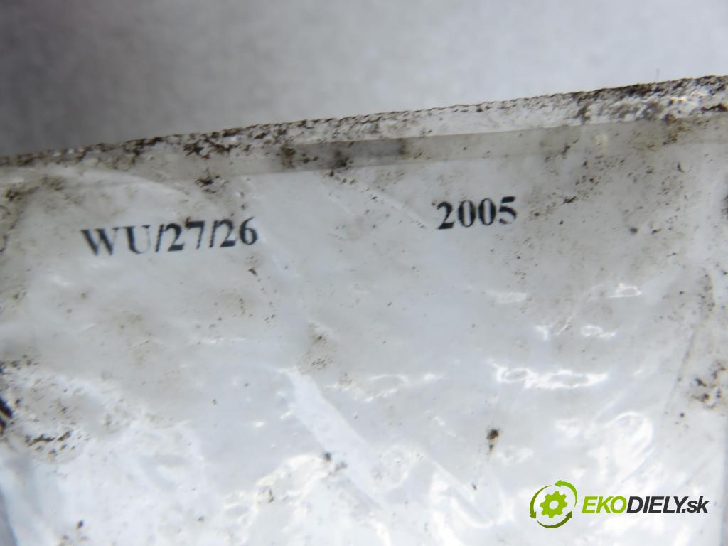 RENAULT MODUS / GRAND MODUS (F/JP0_) HB 2005 55,00 1.2 (JP0C, JP0K, FP0C, FP0K, FP0P, JP0P, JP0T) - D 1149,00 predný