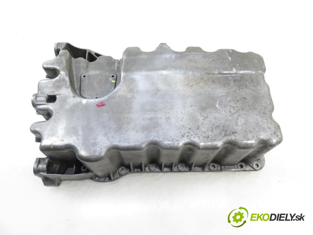 SEAT ALTEA (5P1) MINIVAN 2005 110,00 2.0 FSI - BLR 1984,00 Vaňa olejová 06F103603D (Olejová vaňa)