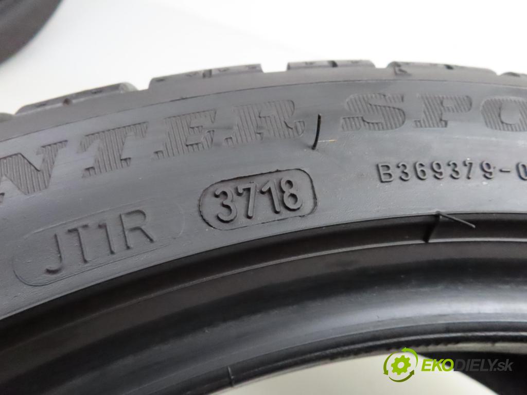 2018    PNEUMATIKY: / PNEUMATIKY: ZIMA