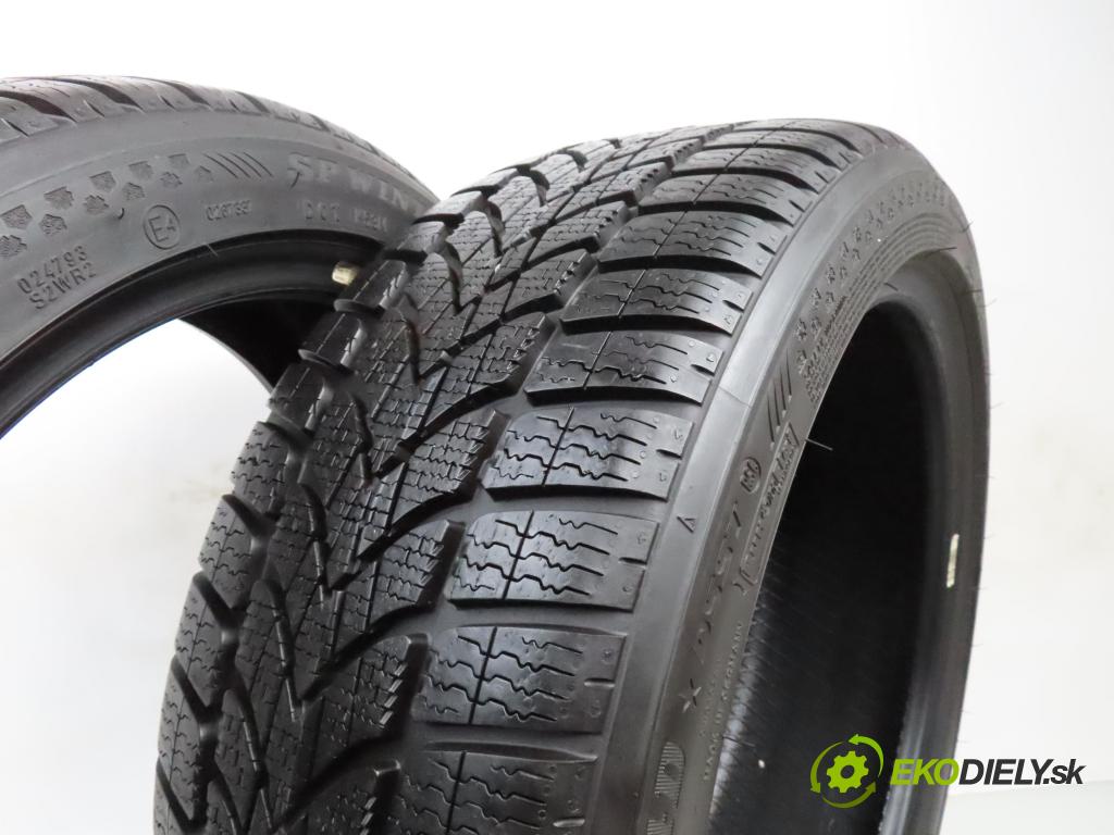 2018    PNEUMATIKY: / PNEUMATIKY: ZIMA