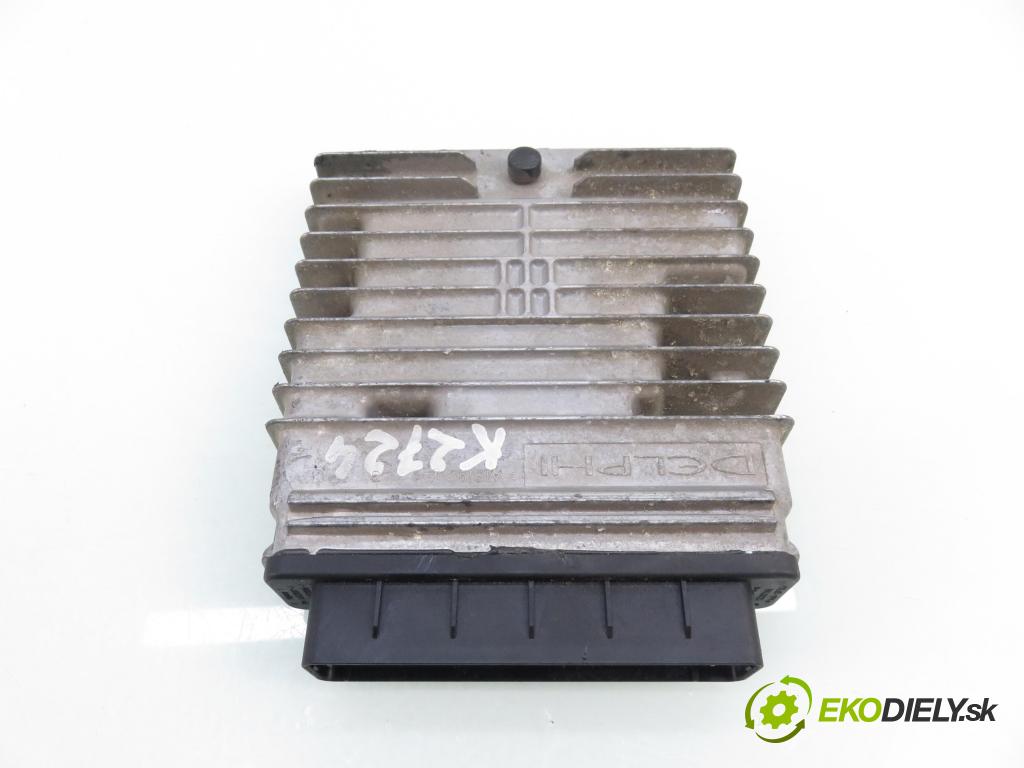 FORD MONDEO III (B5Y) LIFTBACK 2006 66,00 2.0 16V DI / TDDi / TDCi - SDBA 1998,00 Riadiaca jednotka Motor 6S7112A650FA