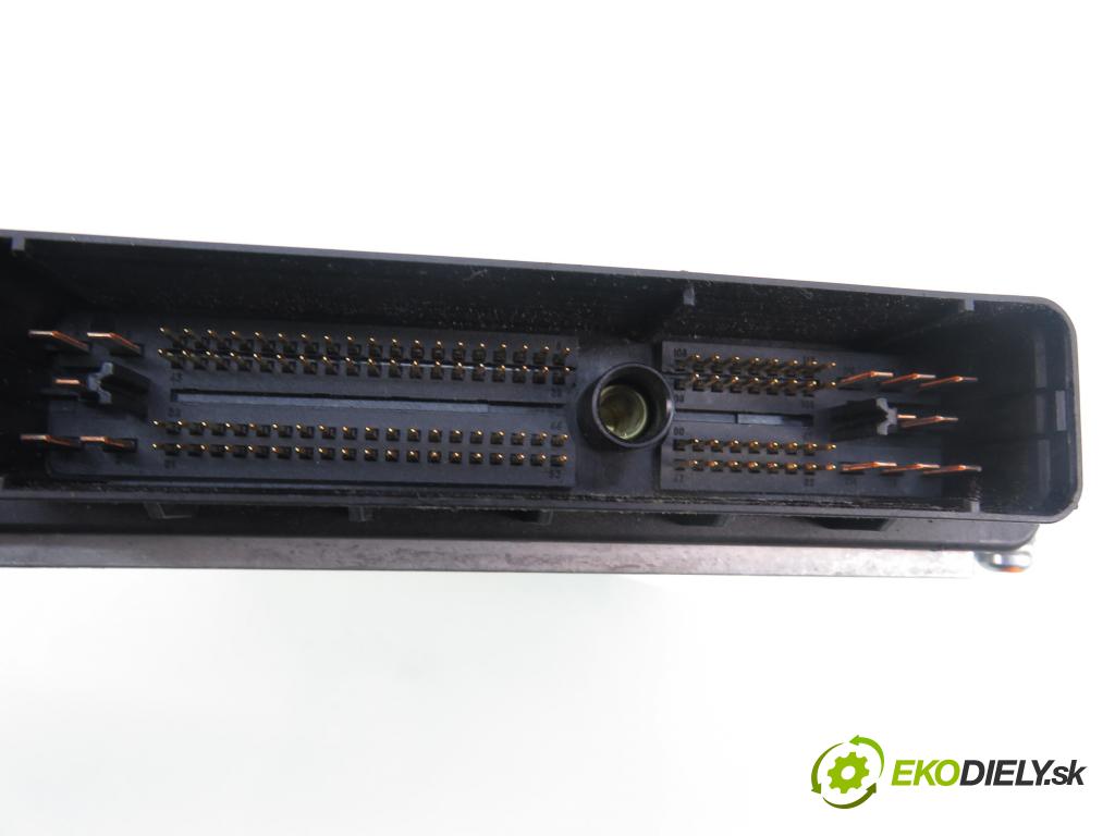 FORD MONDEO III (B5Y) LIFTBACK 2006 66,00 2.0 16V DI / TDDi / TDCi - SDBA 1998,00 Riadiaca jednotka Motor 6S7112A650FA