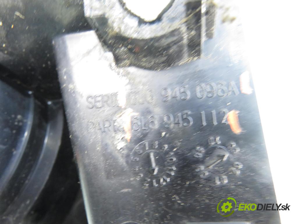 SEAT IBIZA III (6L1) HB 2003 74,00 1.4 16V - BBZ 1390,00 Svetlo pravé zadné 6L6945096A ; 6L6945112