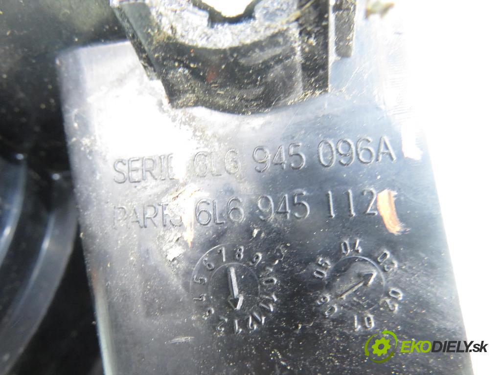 SEAT IBIZA III (6L1) HB 2003 74,00 1.4 16V - BBZ 1390,00 Svetlo pravé zadné 6L6945096A ; 6L6945112