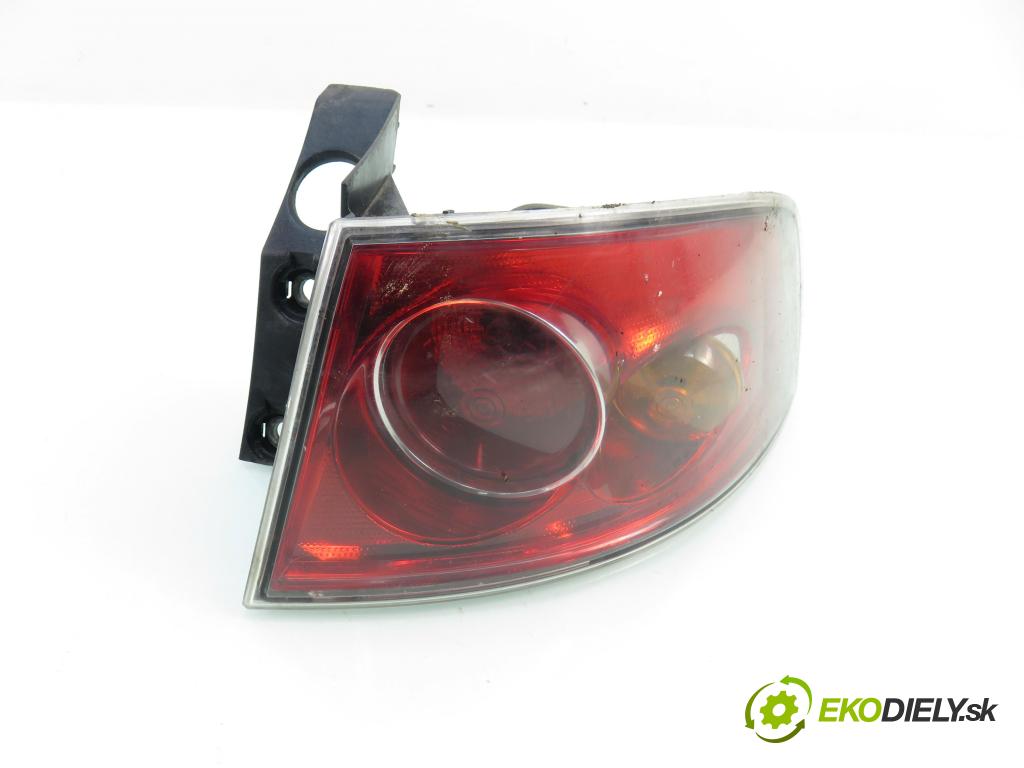 SEAT IBIZA III (6L1) HB 2003 74,00 1.4 16V - BBZ 1390,00 Svetlo pravé zadné 6L6945096A ; 6L6945112