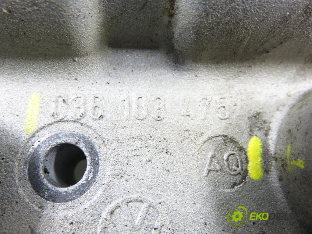 SEAT LEON (1M1) HB 2004 55,00 1.4 16V - BCA 1390,00 vačka Vačkový hriadeľ: 036103475AQ ; 36AA ; 36CG