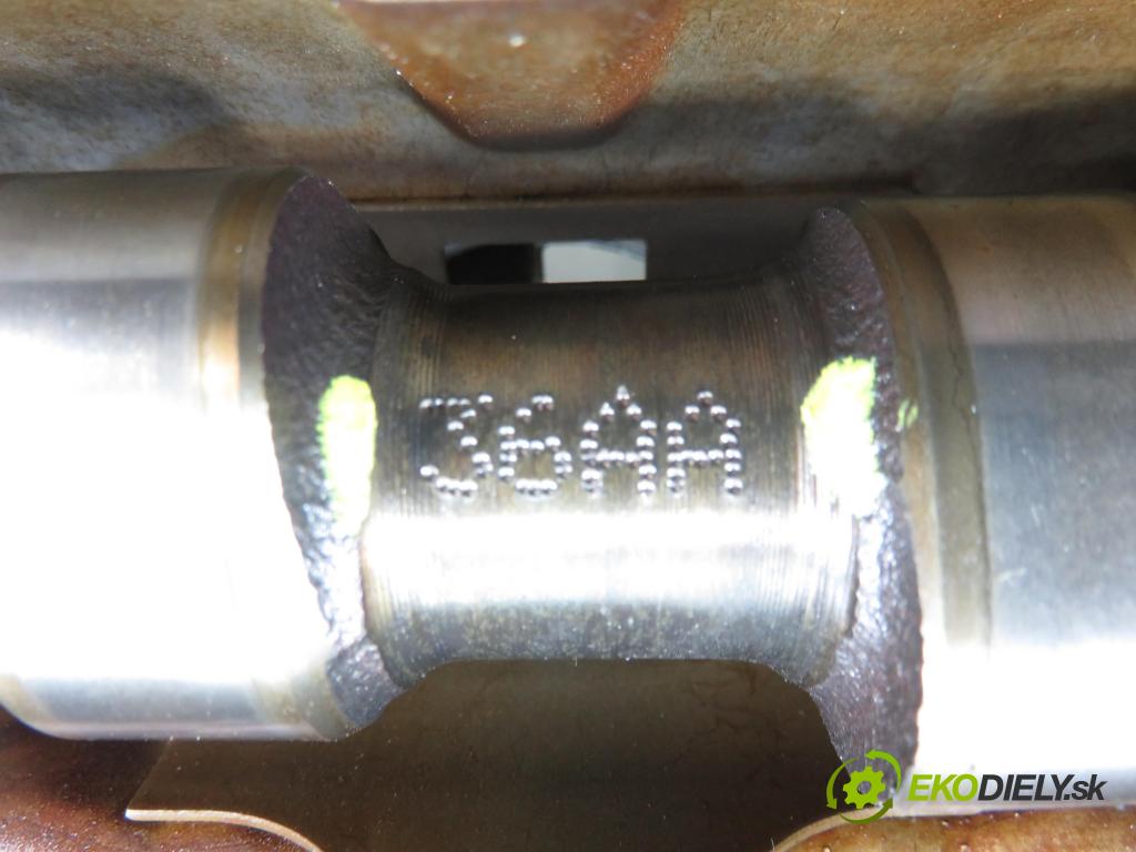 SEAT LEON (1M1) HB 2004 55,00 1.4 16V - BCA 1390,00 vačka Vačkový hriadeľ: 036103475AQ ; 36AA ; 36CG