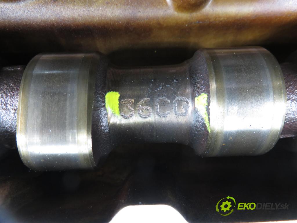 SEAT LEON (1M1) HB 2004 55,00 1.4 16V - BCA 1390,00 vačka Vačkový hriadeľ: 036103475AQ ; 36AA ; 36CG