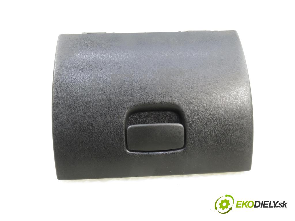 OPEL MOVANO B Platforma / podwozie (X62) FURGON 2014 81,00 2.3 CDTI FWD - M9T 870 2299,00 přihrádka kastlík 