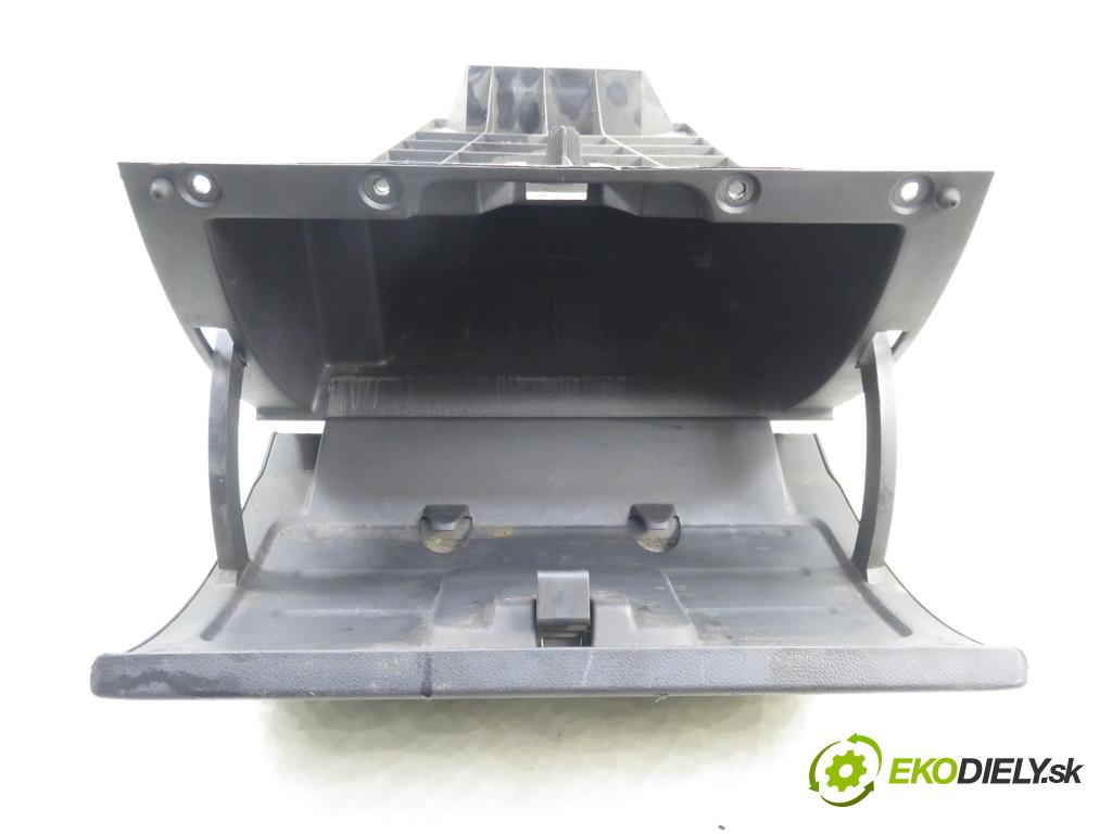 OPEL MOVANO B Platforma / podwozie (X62) FURGON 2014 81,00 2.3 CDTI FWD - M9T 870 2299,00 přihrádka kastlík