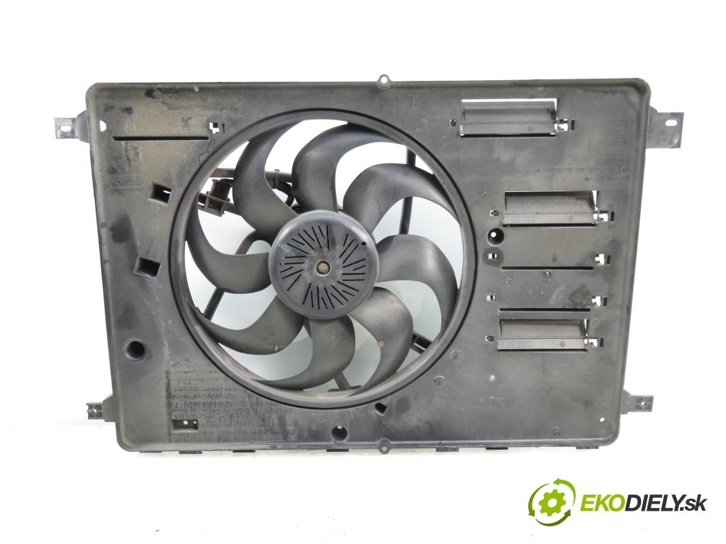 FORD GALAXY (WA6) VAN 2012 103,00 2.0 TDCi - UFWA 1997,00 Ventilátor chladič klíma/voda 6G918C607GK