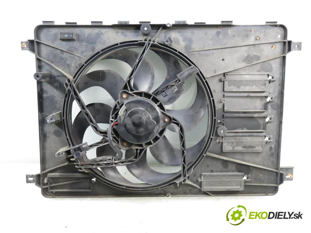 FORD GALAXY (WA6) VAN 2012 103,00 2.0 TDCi - UFWA 1997,00 Ventilátor chladič klíma/voda 6G918C607GK