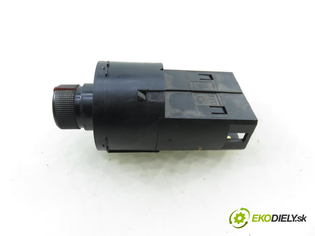 SEAT IBIZA III (6L1) HB 2003 74,00 1.4 16V - BBZ 1390,00 prepínač svetlá 6L1941531AF