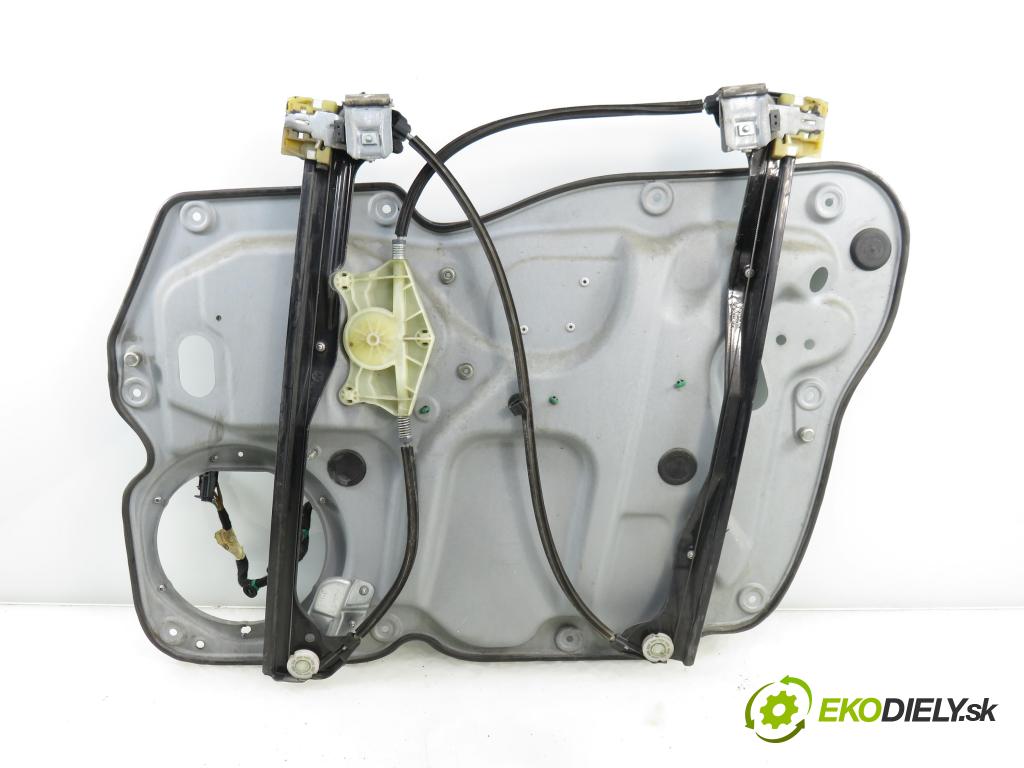 VW TOURAN (1T1, 1T2) MINIVAN 2004 100,00 2.0 TDI PD 16V 136 - AZV 1968,00 Mechanizmus okien 1K0959793C ; 1T0959701 ; 1T0837755M