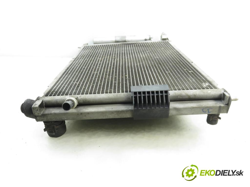 RENAULT MODUS / GRAND MODUS (F/JP0_) HB 2005 55,00 1.2 (JP0C, JP0K, FP0C, FP0K, FP0P, JP0P, JP0T) - D 1149,00 chladič vody 8200149953