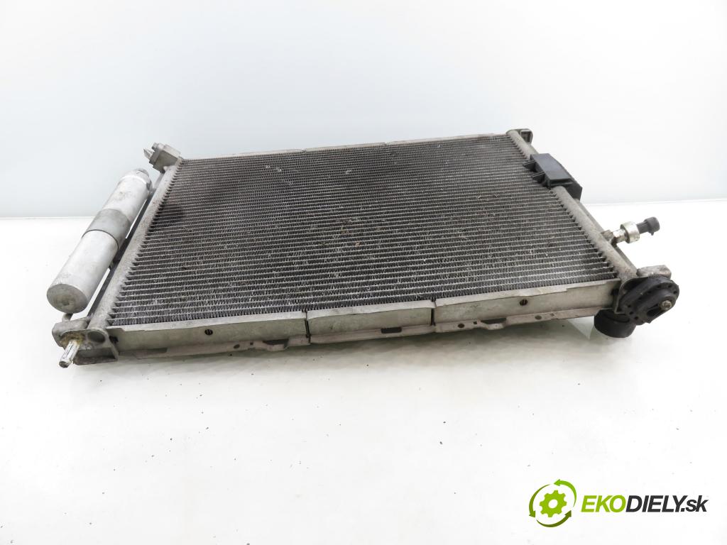 RENAULT MODUS / GRAND MODUS (F/JP0_) HB 2005 55,00 1.2 (JP0C, JP0K, FP0C, FP0K, FP0P, JP0P, JP0T) - D 1149,00 chladič vody 8200149953