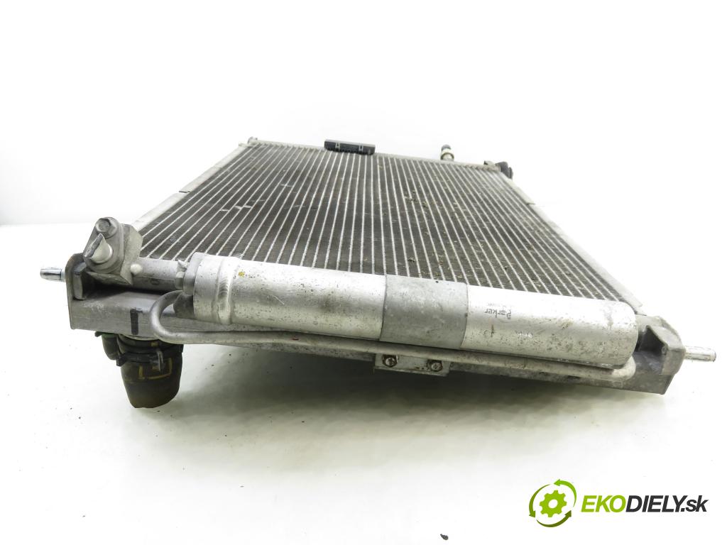 RENAULT MODUS / GRAND MODUS (F/JP0_) HB 2005 55,00 1.2 (JP0C, JP0K, FP0C, FP0K, FP0P, JP0P, JP0T) - D 1149,00 chladič vody 8200149953