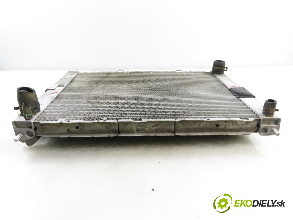 RENAULT MODUS / GRAND MODUS (F/JP0_) HB 2005 55,00 1.2 (JP0C, JP0K, FP0C, FP0K, FP0P, JP0P, JP0T) - D 1149,00 chladič vody 8200149953