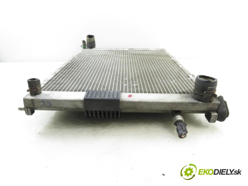 RENAULT MODUS / GRAND MODUS (F/JP0_) HB 2005 55,00 1.2 (JP0C, JP0K, FP0C, FP0K, FP0P, JP0P, JP0T) - D 1149,00 chladič vody 8200149953