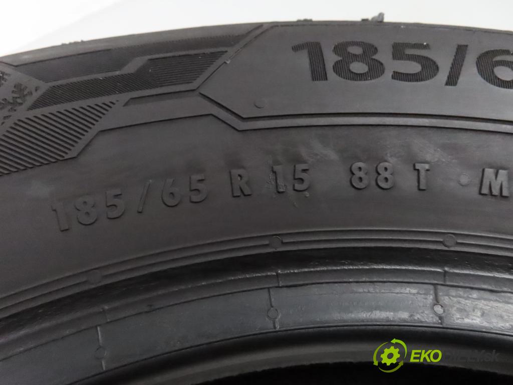 2018    PNEUMATIKY: / PNEUMATIKY: ZIMA