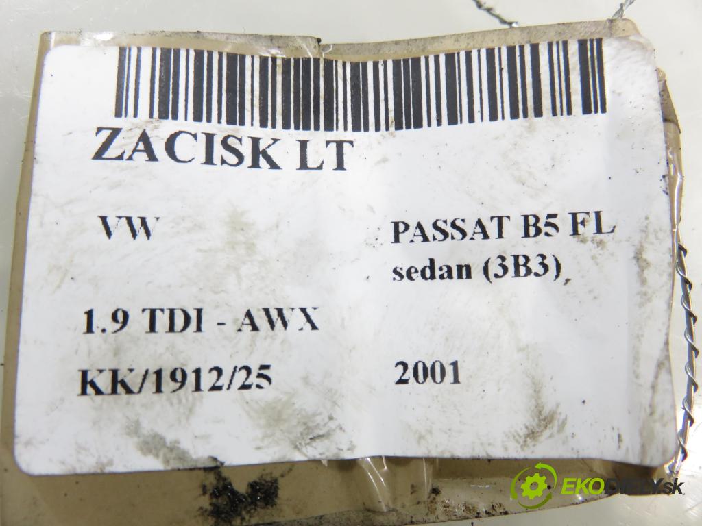 VW PASSAT B5.5 (3B3) SEDAN 2001 96,00 1.9 TDI - AWX 1896,00 brzdič třmen LT TH793L055