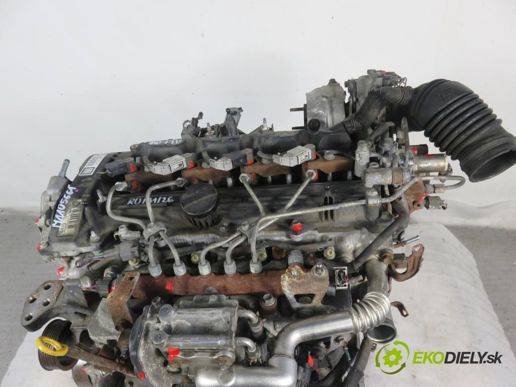 TOYOTA AURIS TOURING SPORTS (_E18_) KOMBI 2014 91,00 2.0 D-4D 124 (ADE186_) - 1AD-FTV 1998,00 Motor DIESEL 1ADFTV