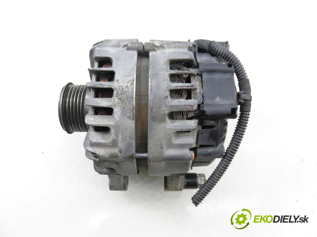 CITROEN C3 II (SC_) HB 2014 50,00 1.4 HDi 70 - 8HR (DV4C) 1398,00 Alternátor 9678048880 ; TG15S205 (Alternátor)