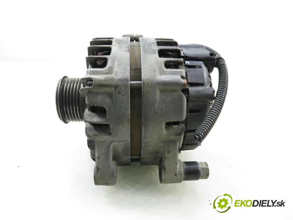 CITROEN C3 II (SC_) HB 2014 50,00 1.4 HDi 70 - 8HR (DV4C) 1398,00 Alternátor 9678048880 ; TG15S205 (Alternátor)