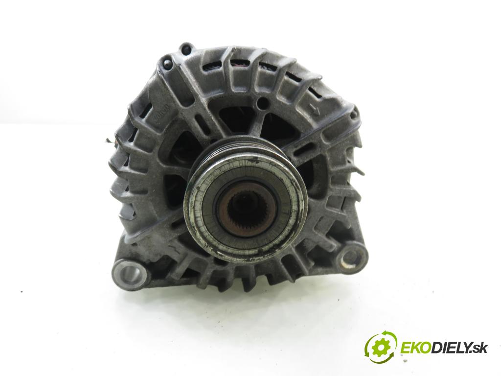 CITROEN C3 II (SC_) HB 2014 50,00 1.4 HDi 70 - 8HR (DV4C) 1398,00 Alternátor 9678048880 ; TG15S205 (Alternátor)