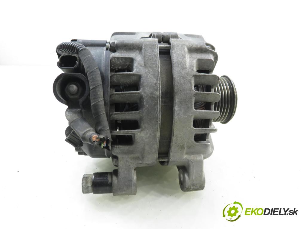 CITROEN C3 II (SC_) HB 2014 50,00 1.4 HDi 70 - 8HR (DV4C) 1398,00 Alternátor 9678048880 ; TG15S205 (Alternátor)