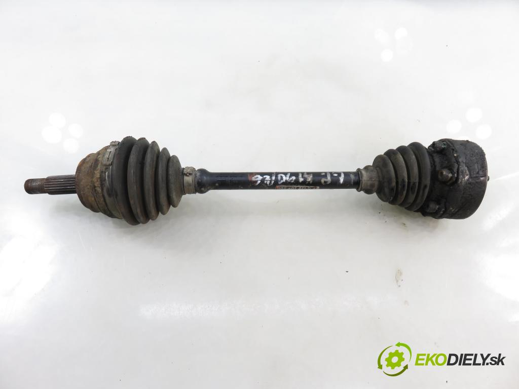 VW GOLF III Variant (1H5) KOMBI 1997 66,00 1.9 TDI - 1Z 1896,00 poloos LP 357407271Q