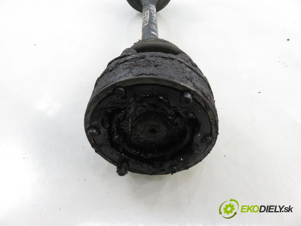 VW GOLF III Variant (1H5) KOMBI 1997 66,00 1.9 TDI - 1Z 1896,00 poloos LP 357407271Q