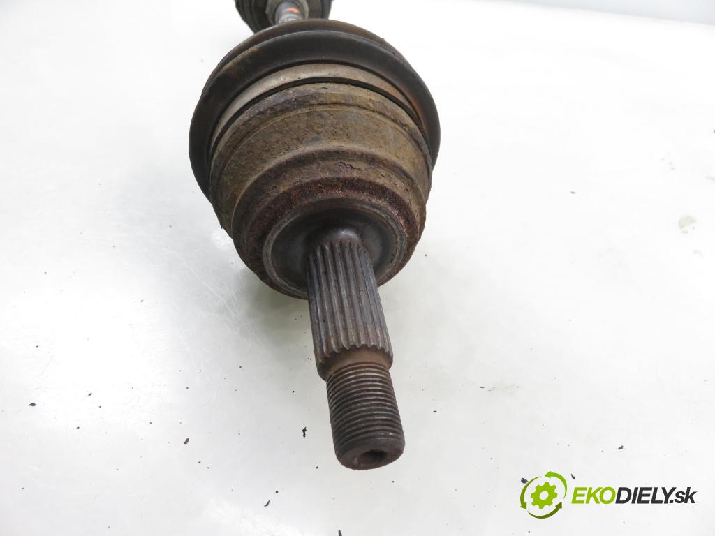 VW GOLF III Variant (1H5) KOMBI 1997 66,00 1.9 TDI - 1Z 1896,00 poloos LP 357407271Q