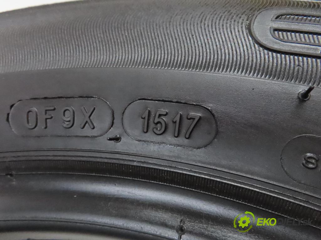 2017    PNEUMATIKY: / PNEUMATIKA: LETNÁ: