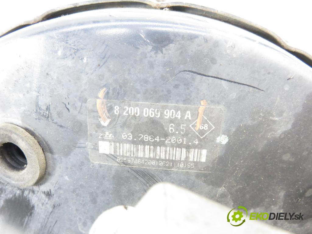 RENAULT SCENIC I (JA0/1_) MINIVAN 2001 75,00 1.9 dCi 102 - F9Q 732 1870,00 Posilovač 8200069904A (Servočerpadlo)