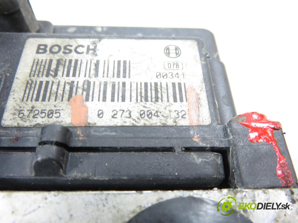 AUDI A4 Avant (8D5, B5) KOMBI 1997 81,00 1.9 TDI - AFN 1896,00 Pumpa ABS 0273004132 (Pumpa ABS)