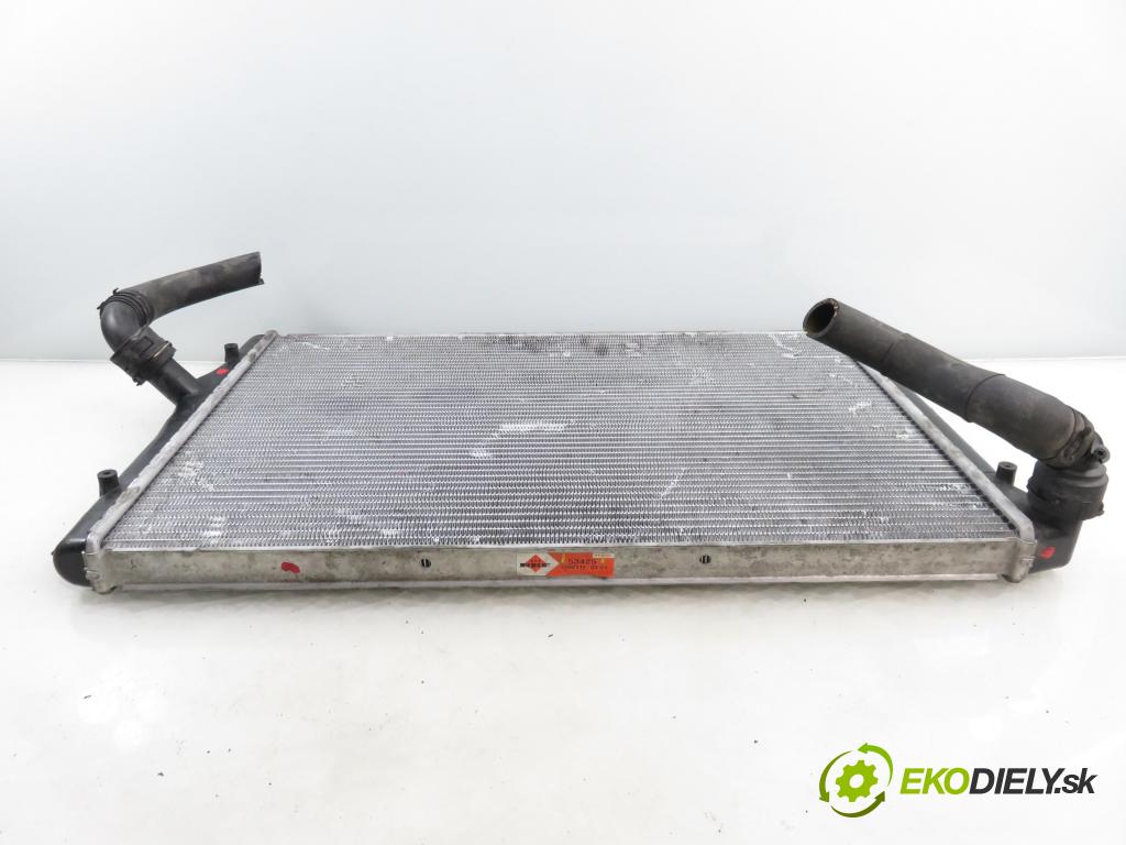 VW TOURAN (1T1, 1T2) MINIVAN 2004 100,00 2.0 TDI PD 16V 136 - AZV 1968,00 chladič vody 53425