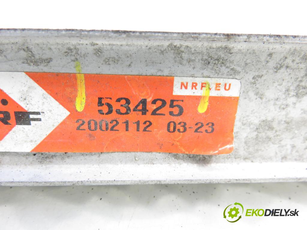 VW TOURAN (1T1, 1T2) MINIVAN 2004 100,00 2.0 TDI PD 16V 136 - AZV 1968,00 chladič vody 53425