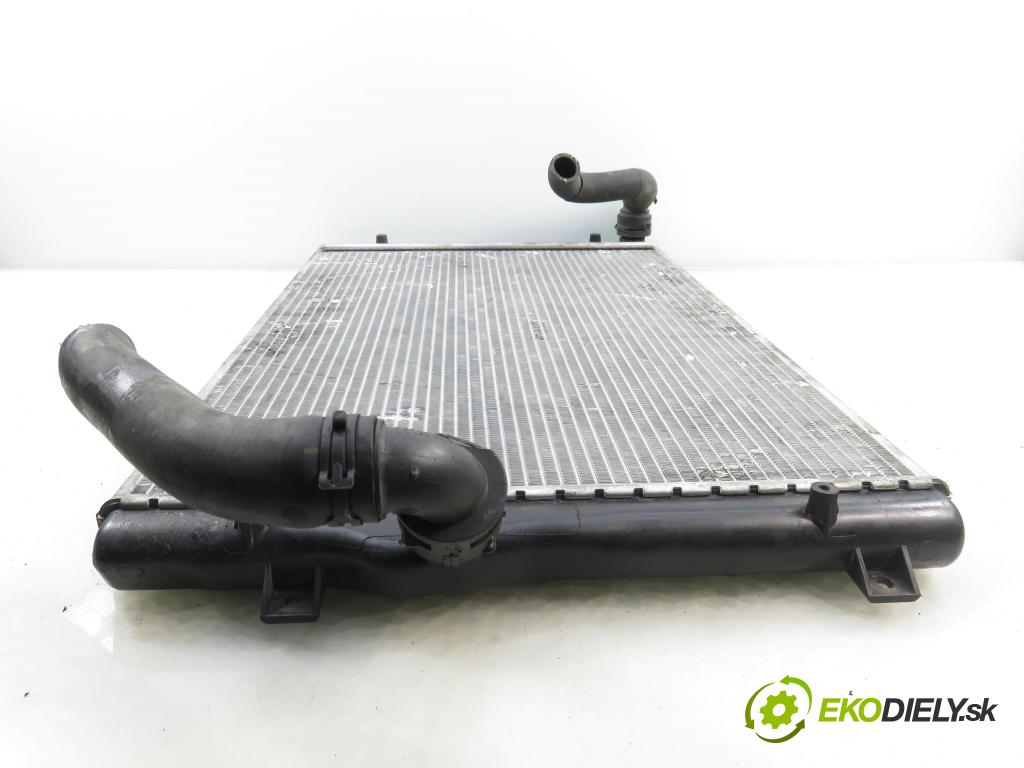 VW TOURAN (1T1, 1T2) MINIVAN 2004 100,00 2.0 TDI PD 16V 136 - AZV 1968,00 chladič vody 53425