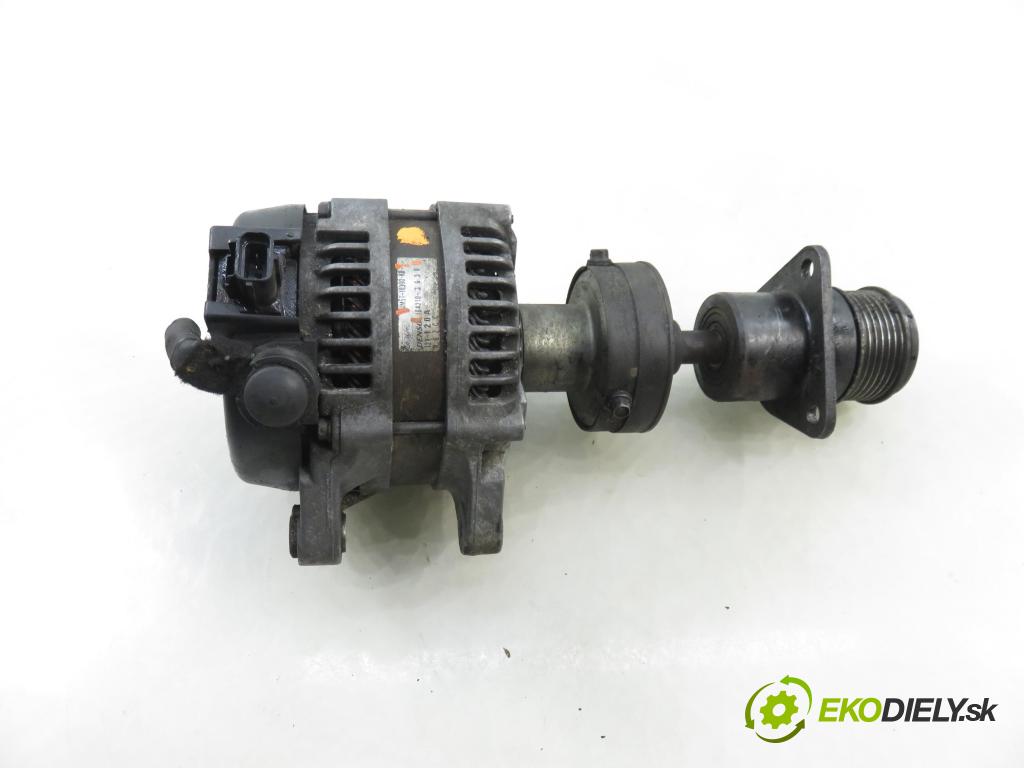 FORD FOCUS II (DA_, HCP) HB 2005 85,00 1.8 TDCi 115 - KKDA 1753,00 Alternátor 4M5T10300KB ; 1042103630 (Alternátor)