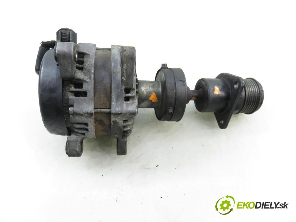 FORD FOCUS II (DA_, HCP) HB 2005 85,00 1.8 TDCi 115 - KKDA 1753,00 Alternátor 4M5T10300KB ; 1042103630 (Alternátor)