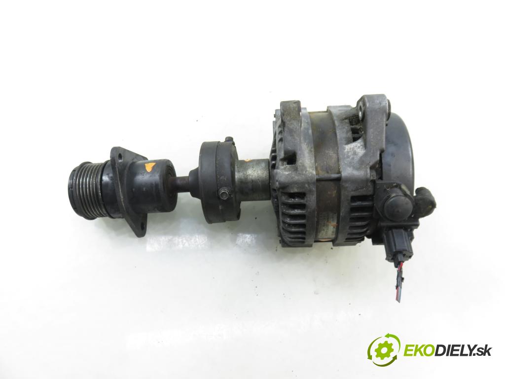 FORD FOCUS II (DA_, HCP) HB 2005 85,00 1.8 TDCi 115 - KKDA 1753,00 Alternátor 4M5T10300KB ; 1042103630 (Alternátor)