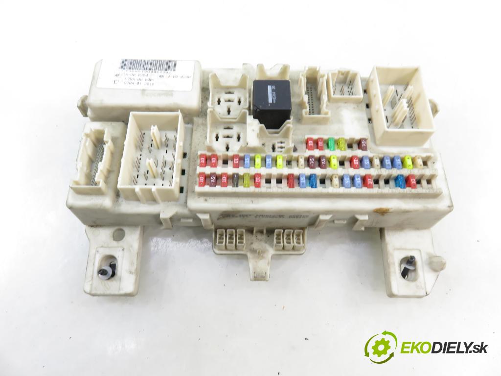 FORD FOCUS II (DA_, HCP) HB 2005 85,00 1.8 TDCi 115 - KKDA 1753,00 MODUL BSI 4M5T14A073BF ; 6M5T14014CKA
