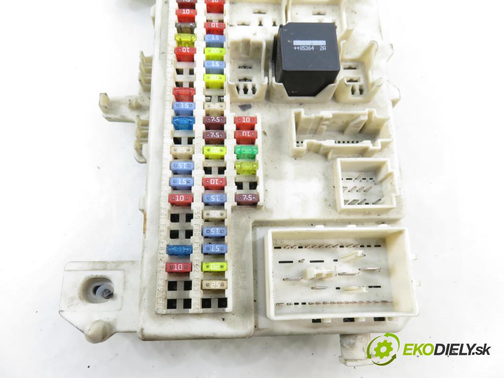 FORD FOCUS II (DA_, HCP) HB 2005 85,00 1.8 TDCi 115 - KKDA 1753,00 MODUL BSI 4M5T14A073BF ; 6M5T14014CKA