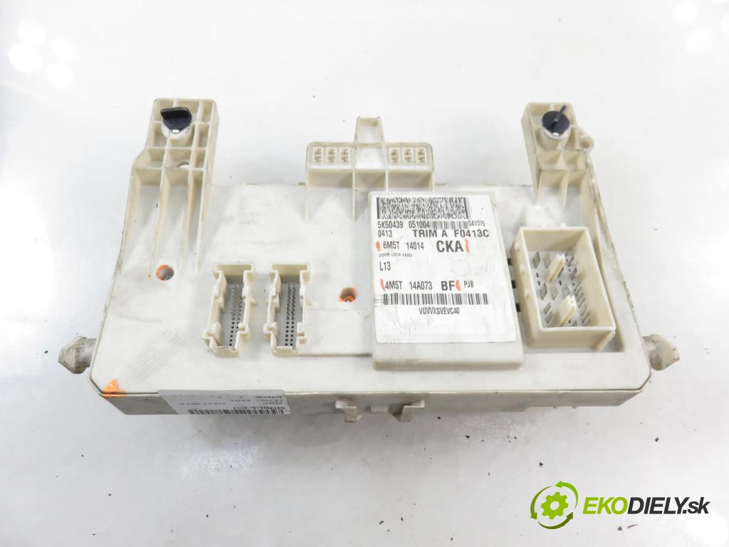 FORD FOCUS II (DA_, HCP) HB 2005 85,00 1.8 TDCi 115 - KKDA 1753,00 MODUL BSI 4M5T14A073BF ; 6M5T14014CKA