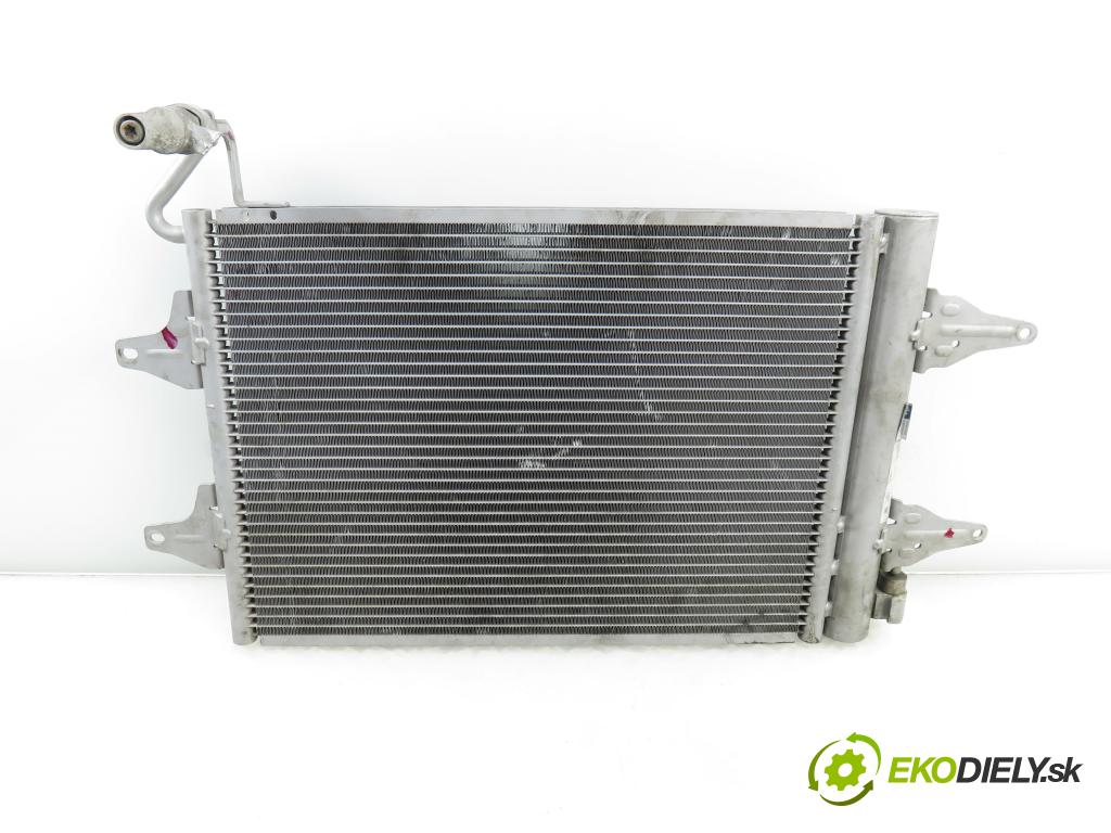 VW POLO (9N_) HB 2004 55,00 1.4 TDI - BAY 1422,00 chladič klimatizace 94628 (Chladič klimatizace)