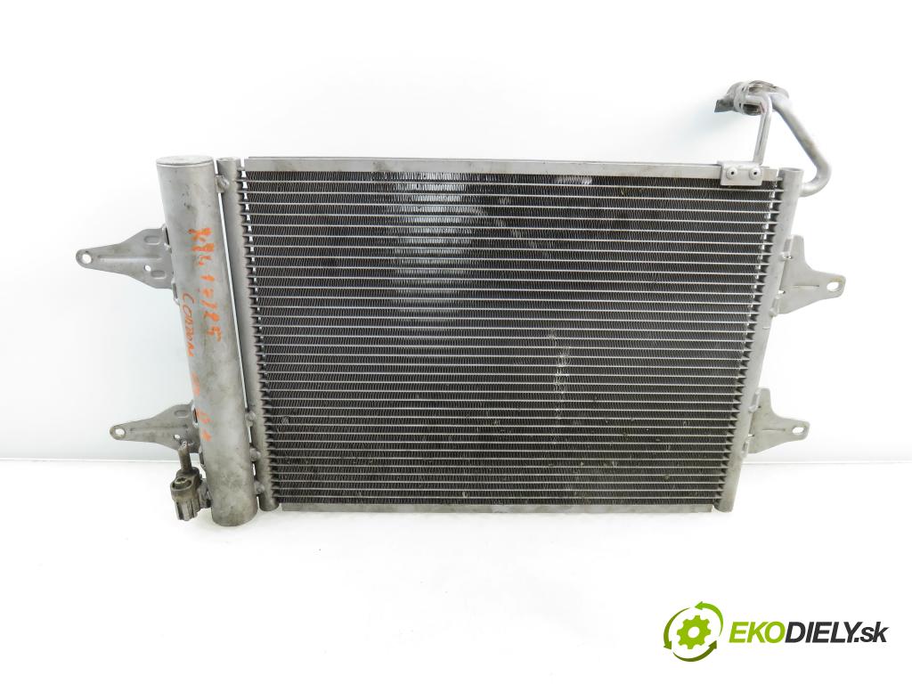 VW POLO (9N_) HB 2004 55,00 1.4 TDI - BAY 1422,00 chladič klimatizace 94628 (Chladič klimatizace)