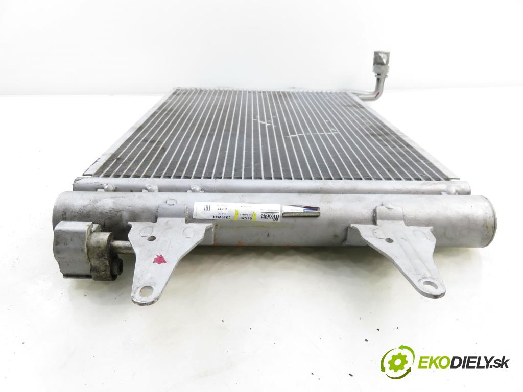 VW POLO (9N_) HB 2004 55,00 1.4 TDI - BAY 1422,00 chladič klimatizace 94628 (Chladič klimatizace)